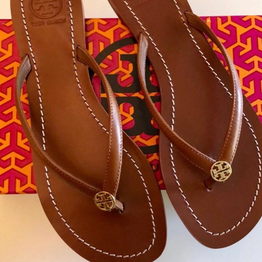 Tori Burch Flip-flops